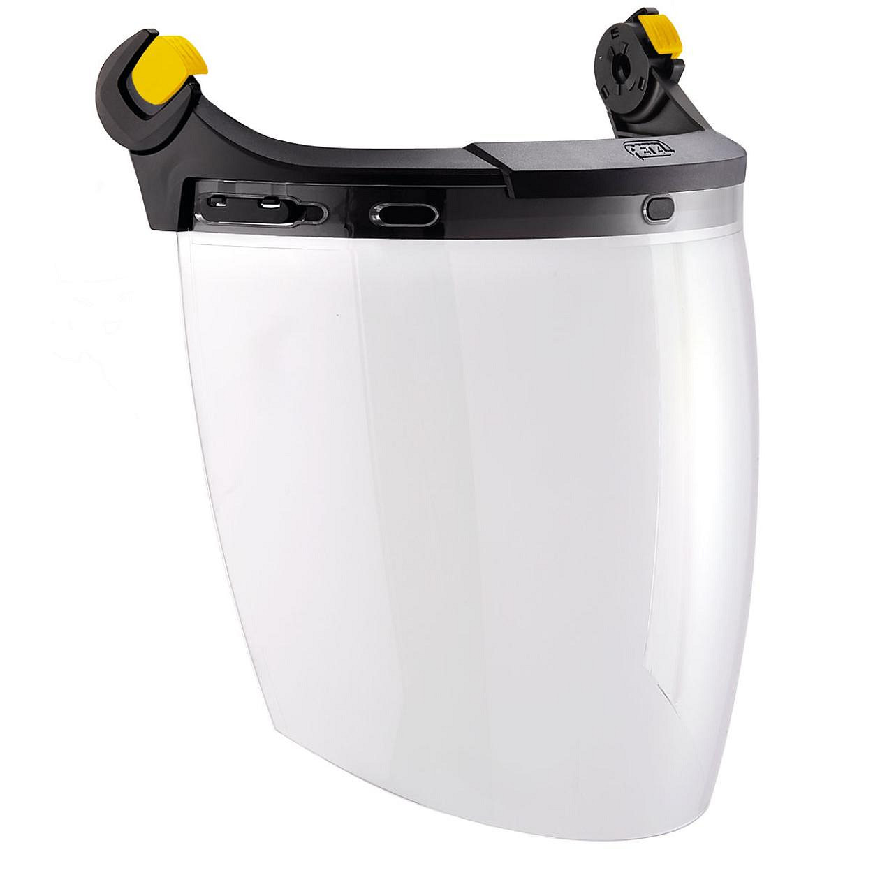 Petzl Vizen vizier zwart