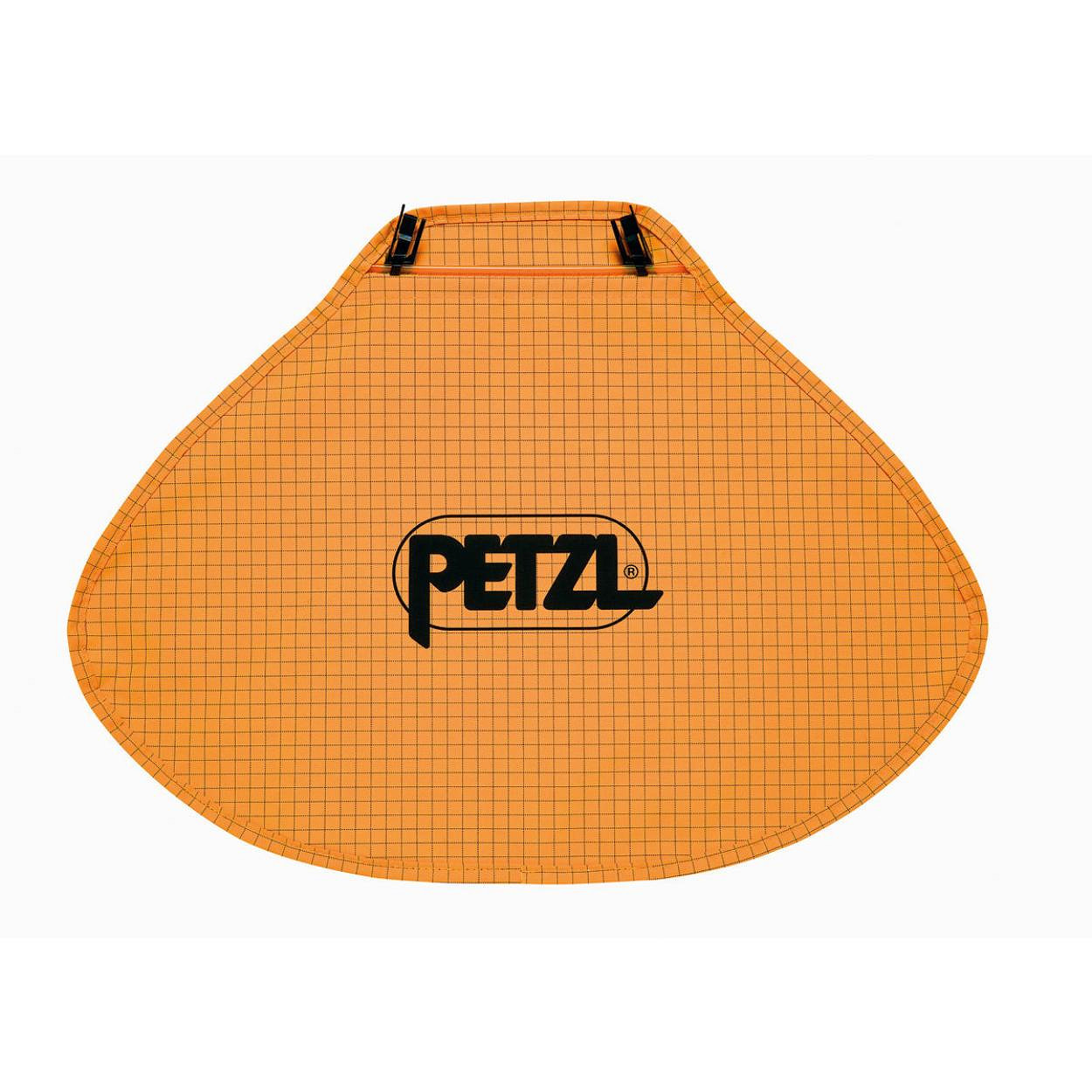 Petzl A019AA01 nekflap oranje