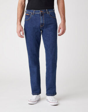 Wrangler Texas Stretch darkstone spijkerbroek