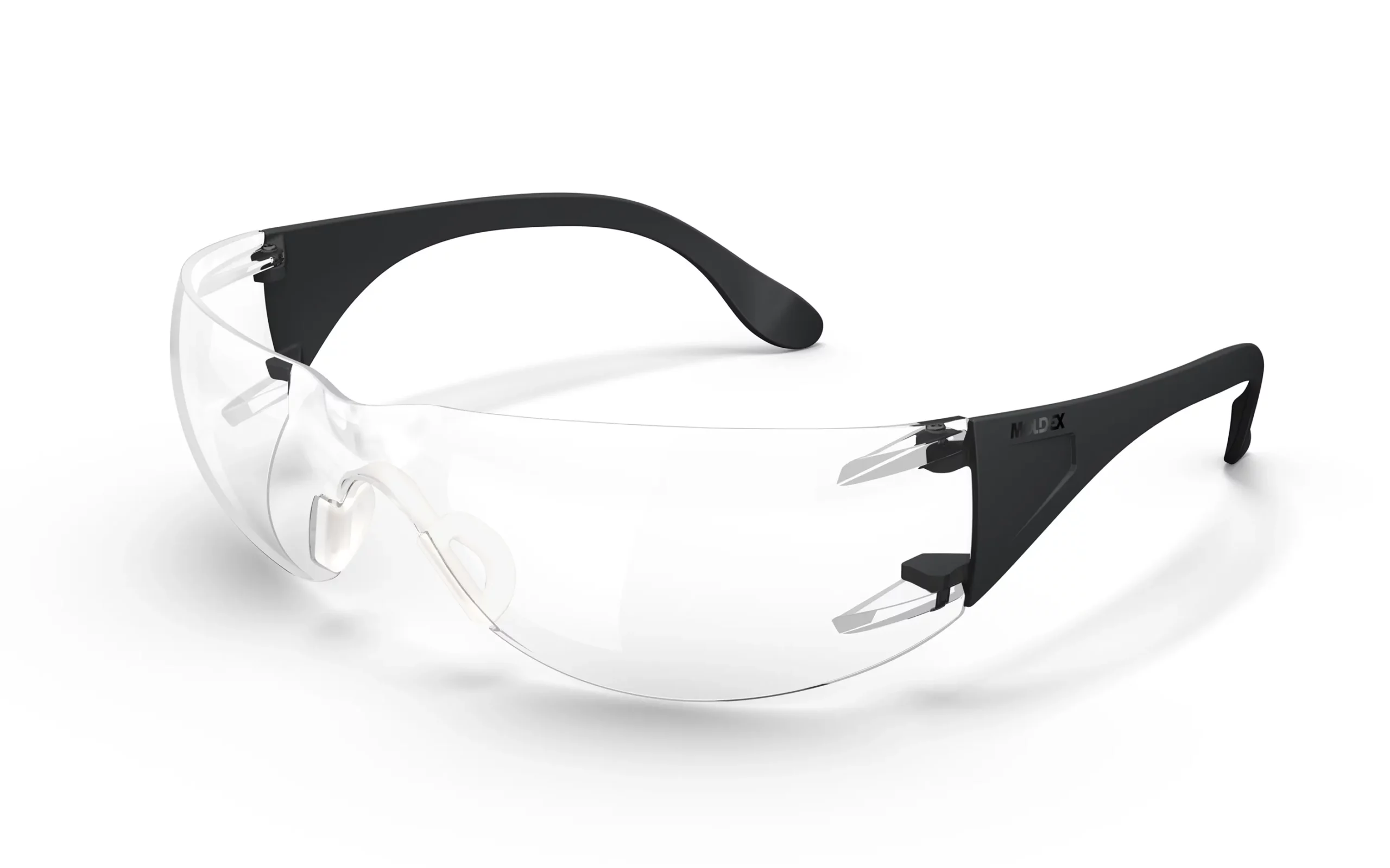 Moldex ADAPT DUO 1510 veiligheidsbril helder Optanium