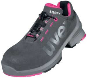 uvex 1 ladies 8562/7 veiligheidsschoen S2 grijs